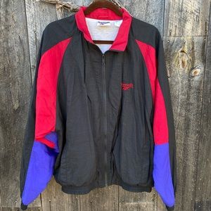 VTG Reebok windbreaker